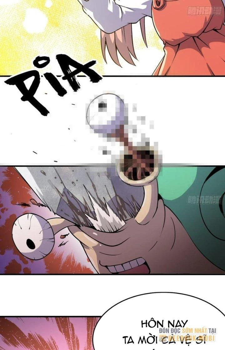 Dũng Sĩ Nấm Chapter 45 - Trang 4