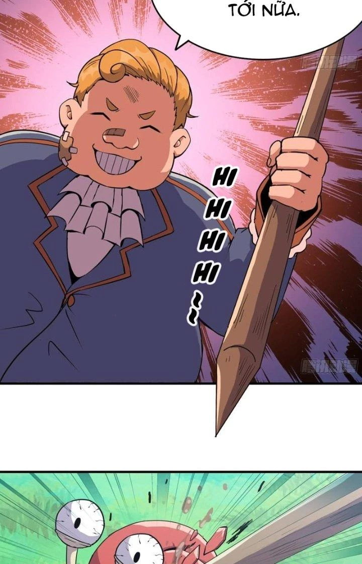 Dũng Sĩ Nấm Chapter 45 - Trang 4