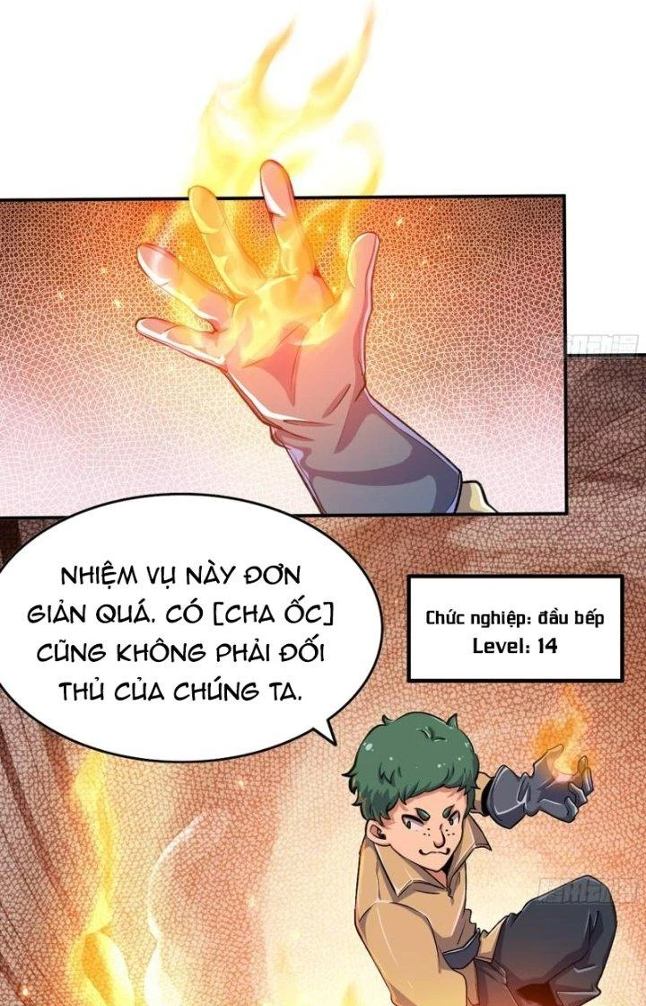 Dũng Sĩ Nấm Chapter 45 - Trang 4