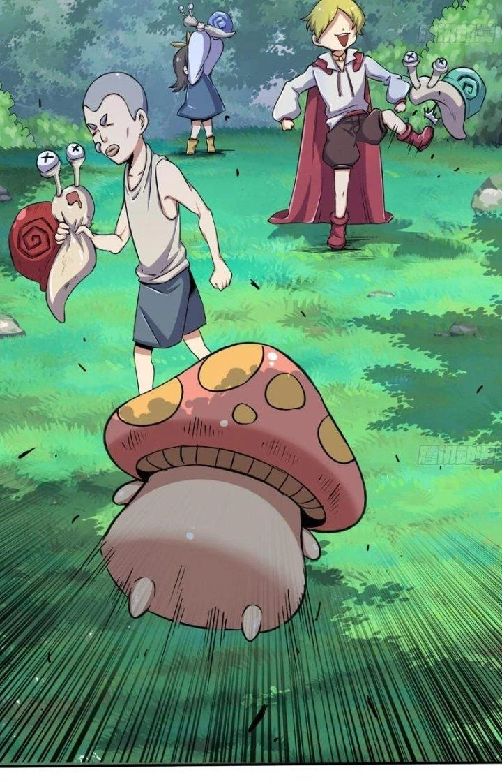 Dũng Sĩ Nấm Chapter 45 - Trang 4