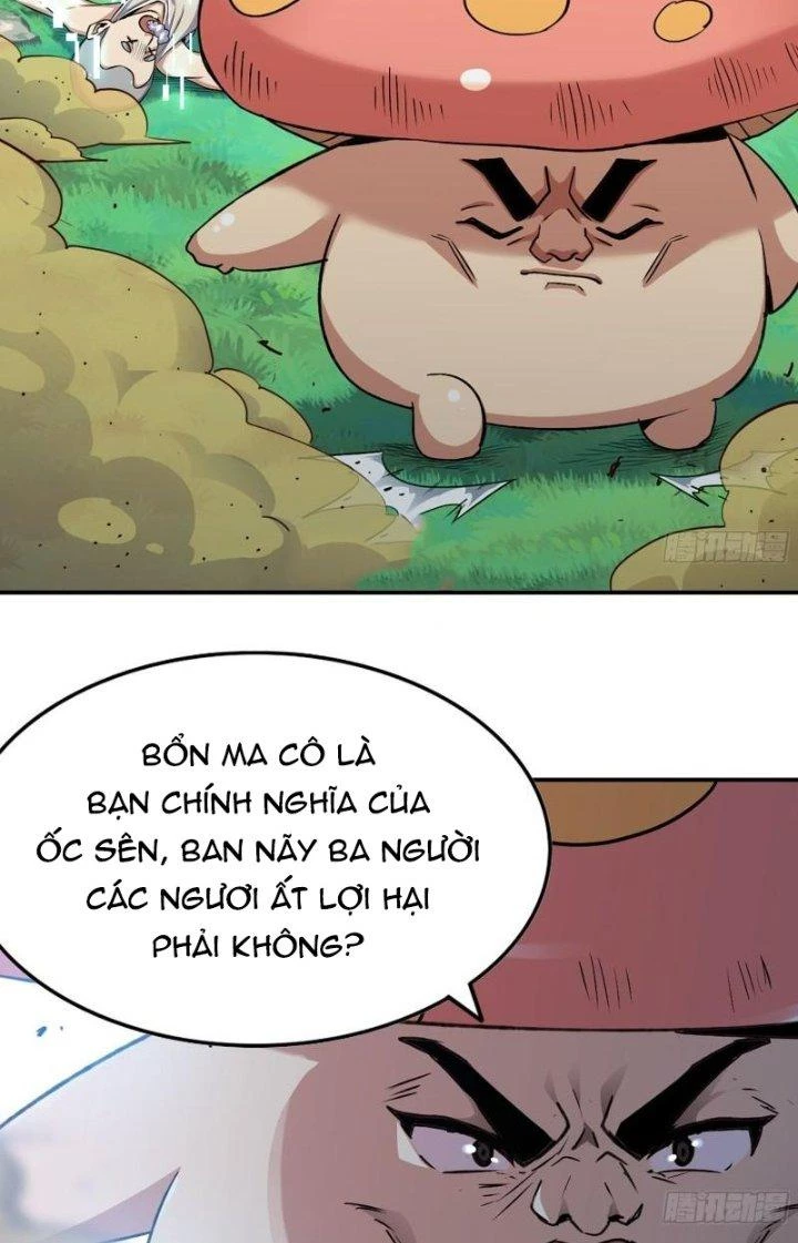 Dũng Sĩ Nấm Chapter 45 - Trang 4