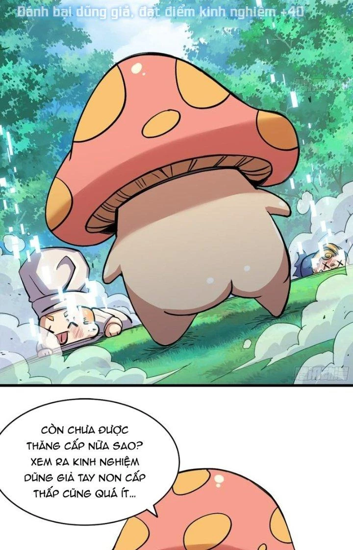 Dũng Sĩ Nấm Chapter 45 - Trang 4
