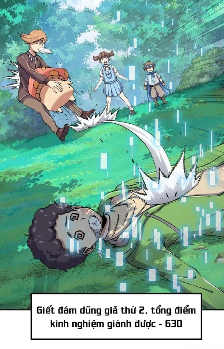 Dũng Sĩ Nấm Chapter 45 - Trang 4