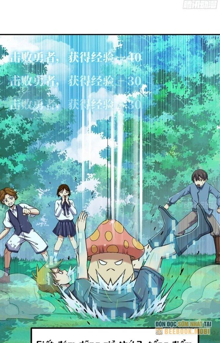 Dũng Sĩ Nấm Chapter 45 - Trang 4