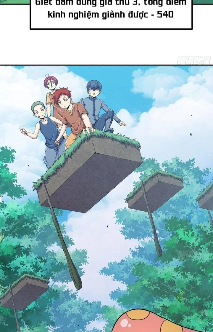 Dũng Sĩ Nấm Chapter 45 - Trang 4