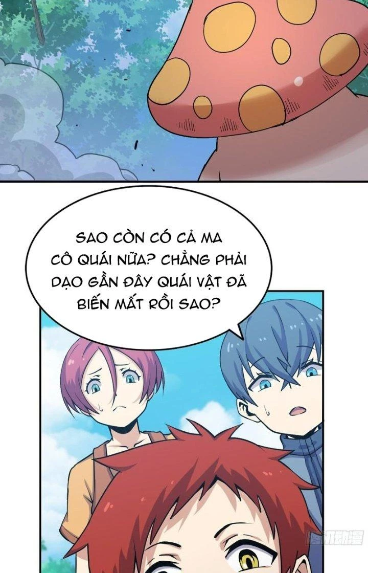 Dũng Sĩ Nấm Chapter 45 - Trang 4