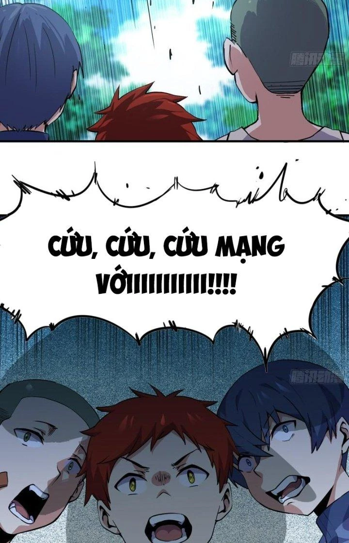 Dũng Sĩ Nấm Chapter 45 - Trang 4