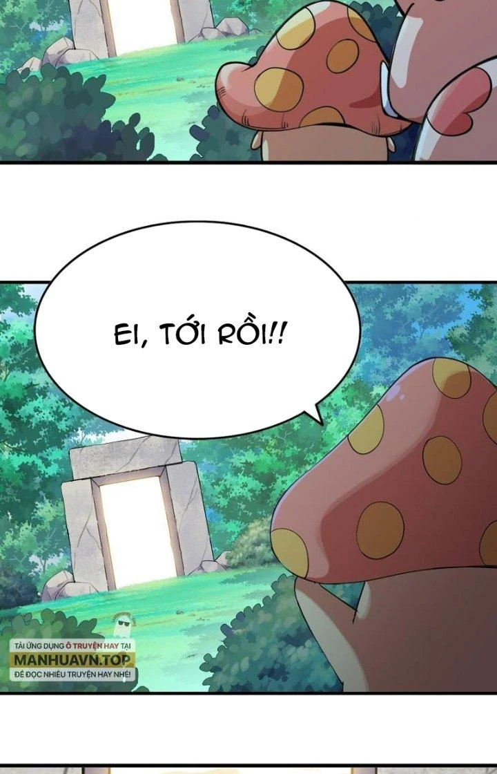 Dũng Sĩ Nấm Chapter 45 - Trang 4