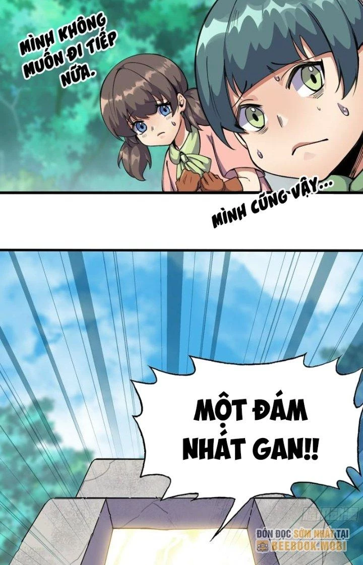 Dũng Sĩ Nấm Chapter 45 - Trang 4
