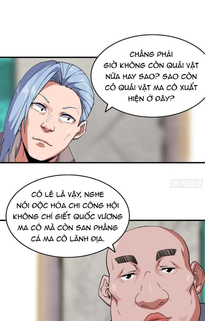 Dũng Sĩ Nấm Chapter 45 - Trang 4