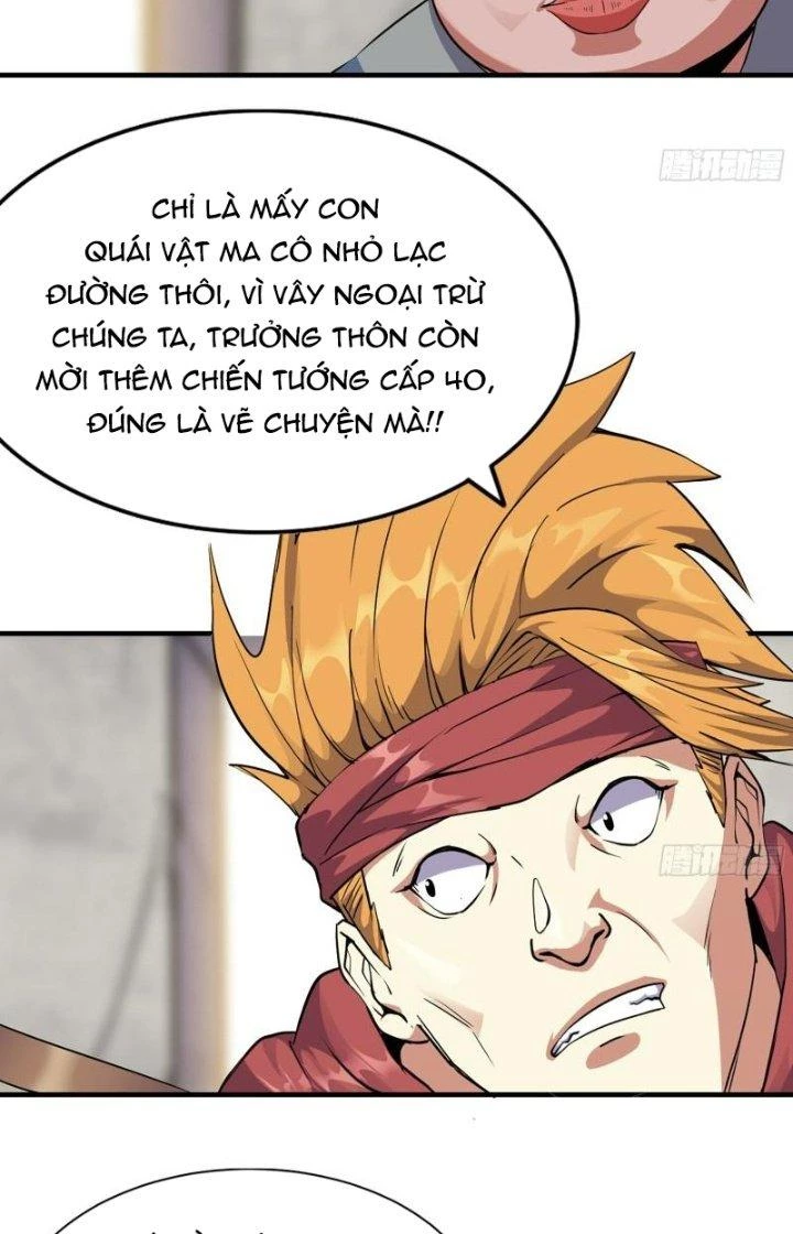 Dũng Sĩ Nấm Chapter 45 - Trang 4