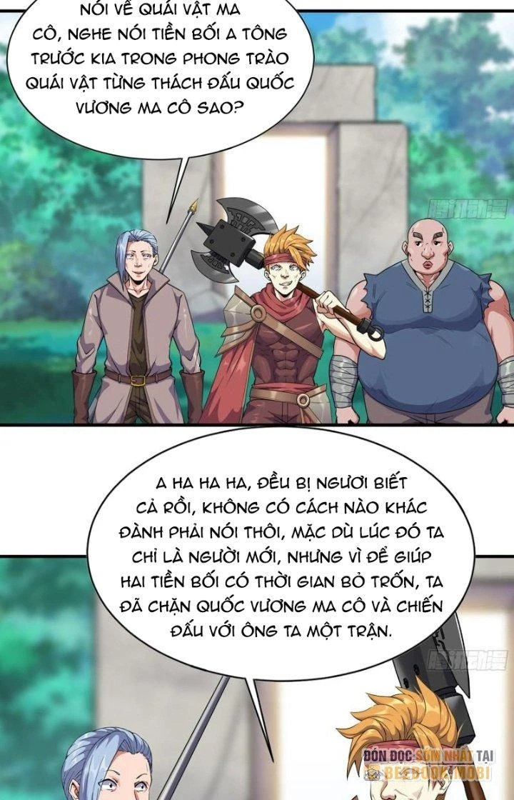 Dũng Sĩ Nấm Chapter 45 - Trang 4