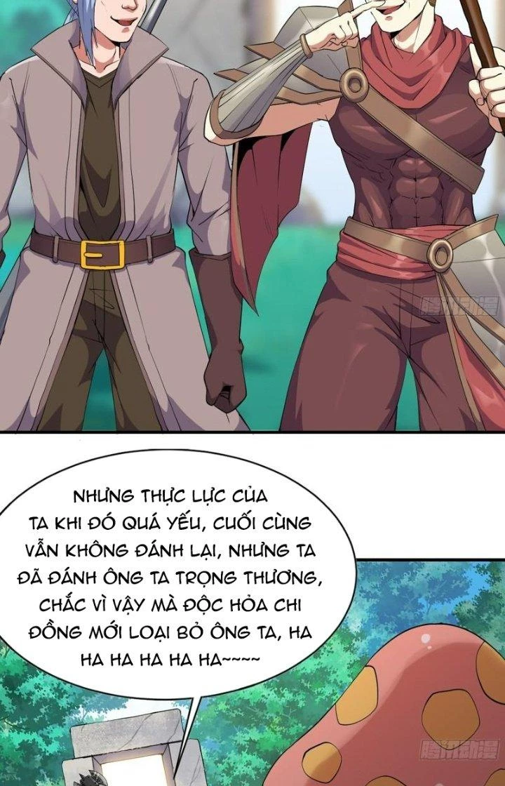 Dũng Sĩ Nấm Chapter 45 - Trang 4