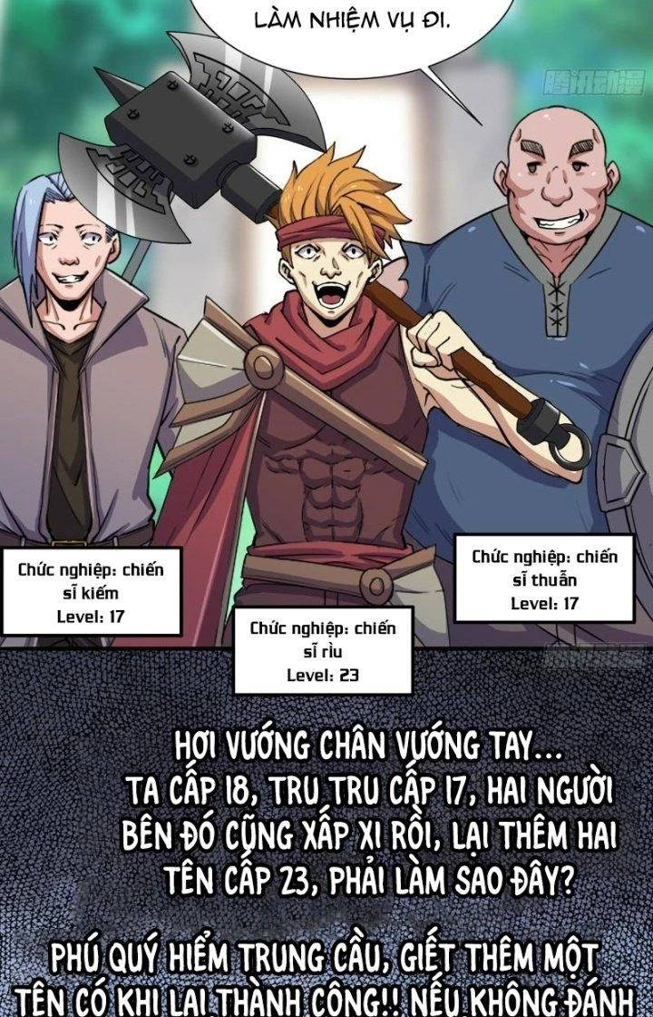 Dũng Sĩ Nấm Chapter 45 - Trang 4