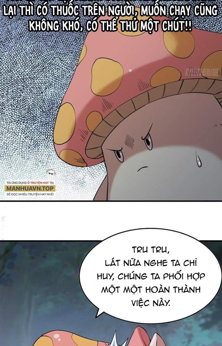 Dũng Sĩ Nấm Chapter 45 - Trang 4