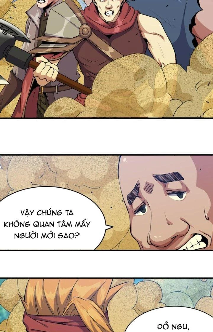 Dũng Sĩ Nấm Chapter 45 - Trang 4