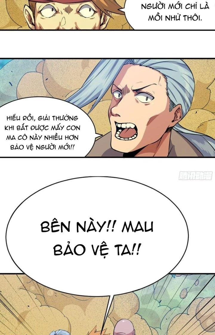 Dũng Sĩ Nấm Chapter 45 - Trang 4