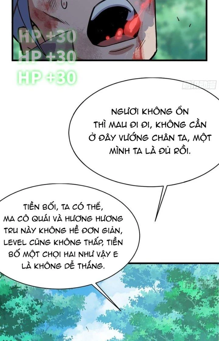Dũng Sĩ Nấm Chapter 45 - Trang 4