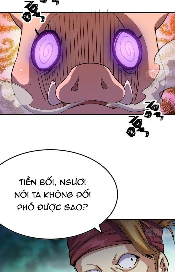 Dũng Sĩ Nấm Chapter 45 - Trang 4