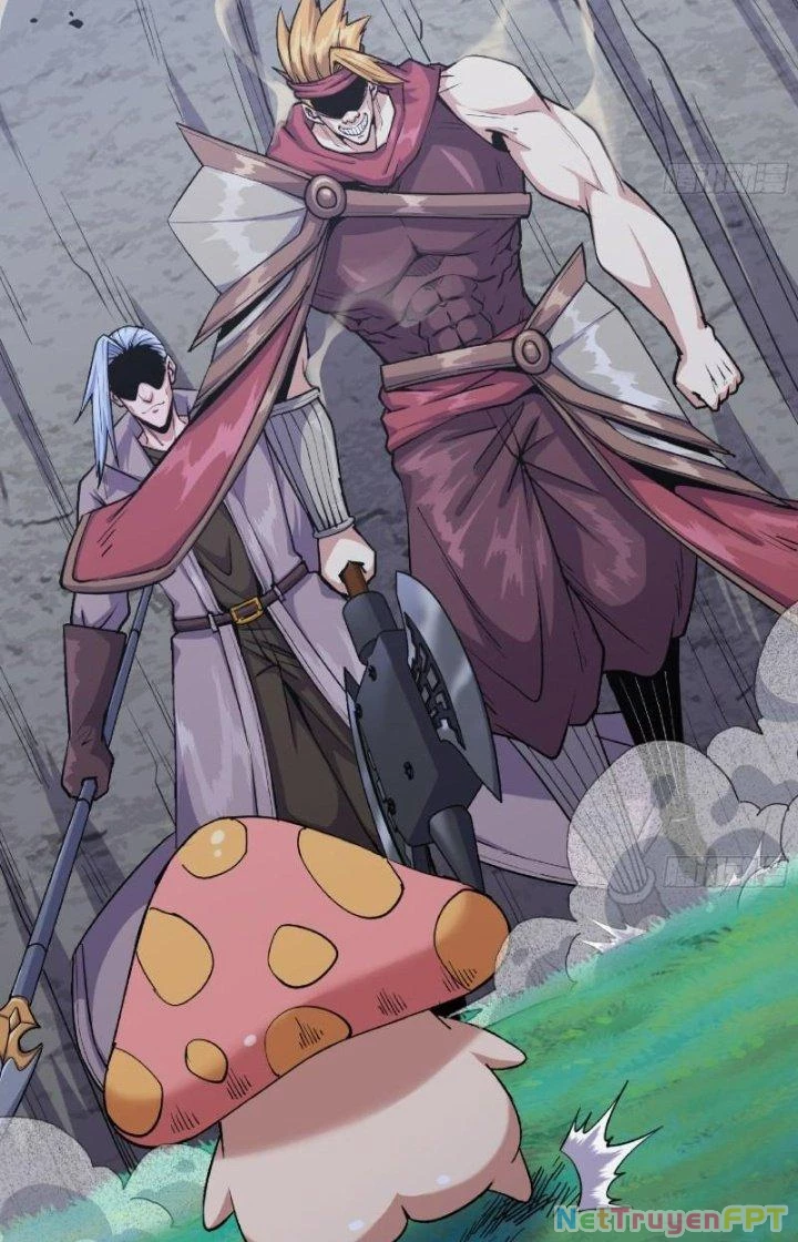 Dũng Sĩ Nấm Chapter 46 - Trang 4