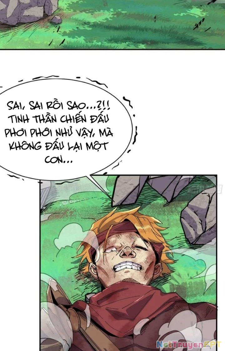 Dũng Sĩ Nấm Chapter 46 - Trang 4