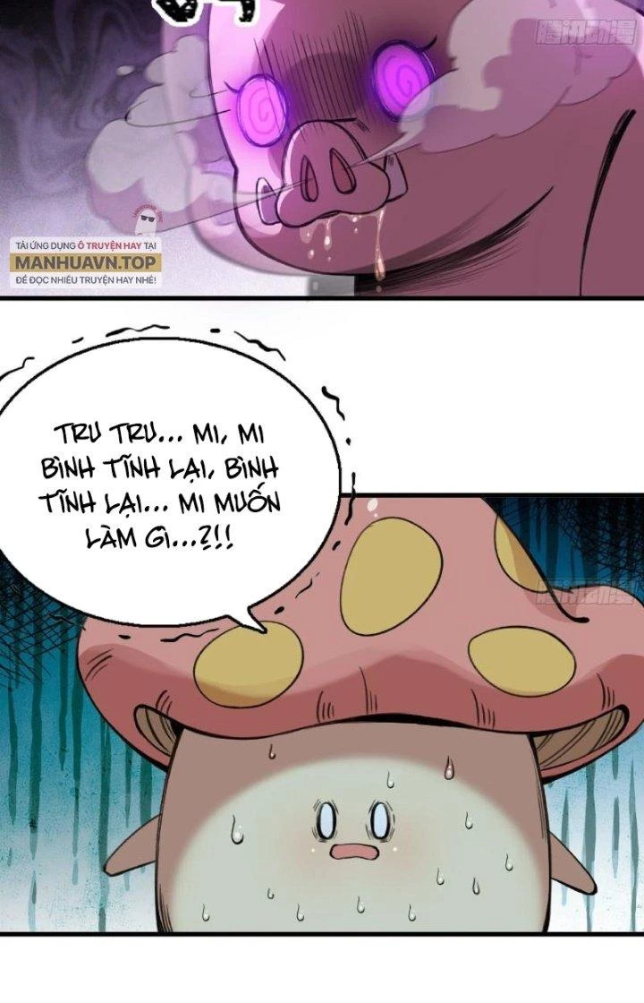 Dũng Sĩ Nấm Chapter 46 - Trang 4
