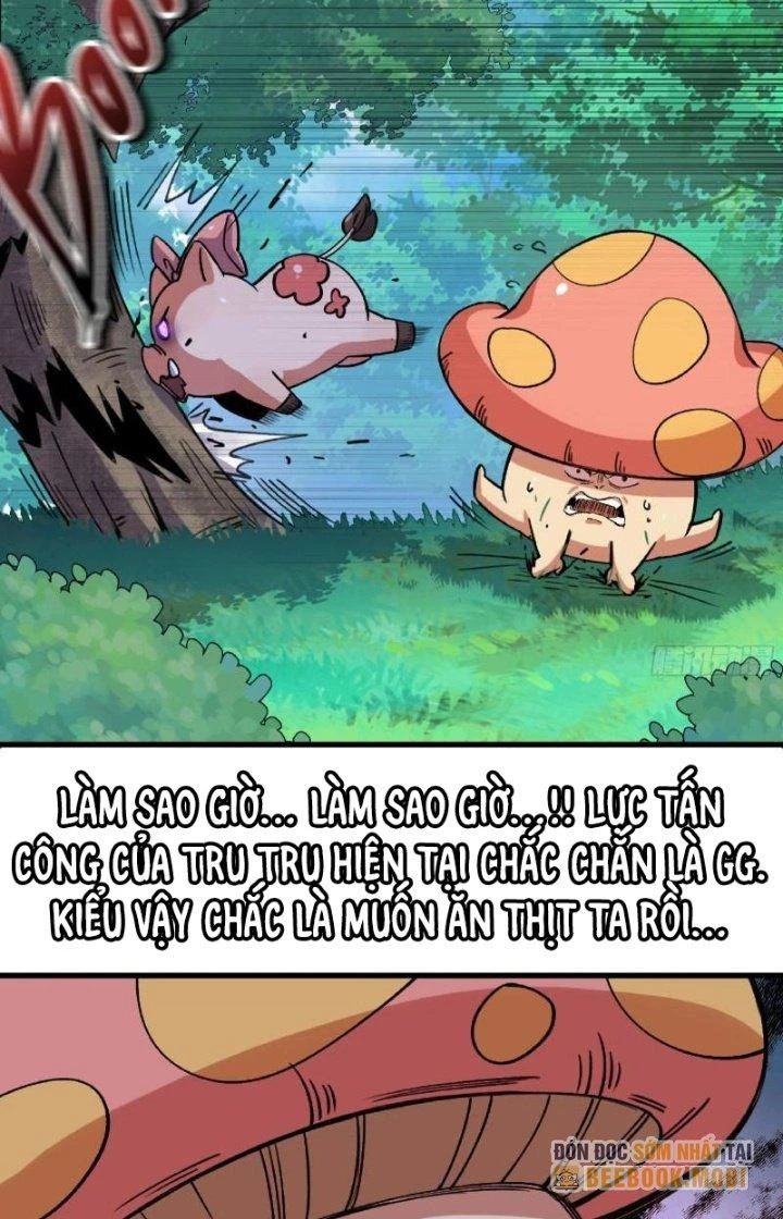Dũng Sĩ Nấm Chapter 46 - Trang 4