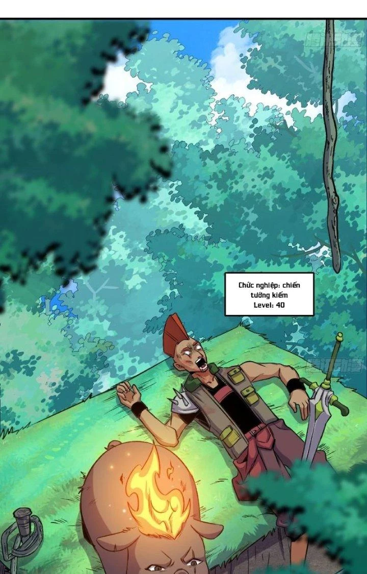Dũng Sĩ Nấm Chapter 46 - Trang 4