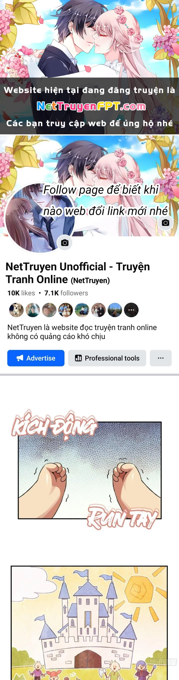 Dũng Sĩ Nấm Chapter 47 - Next Chapter 48