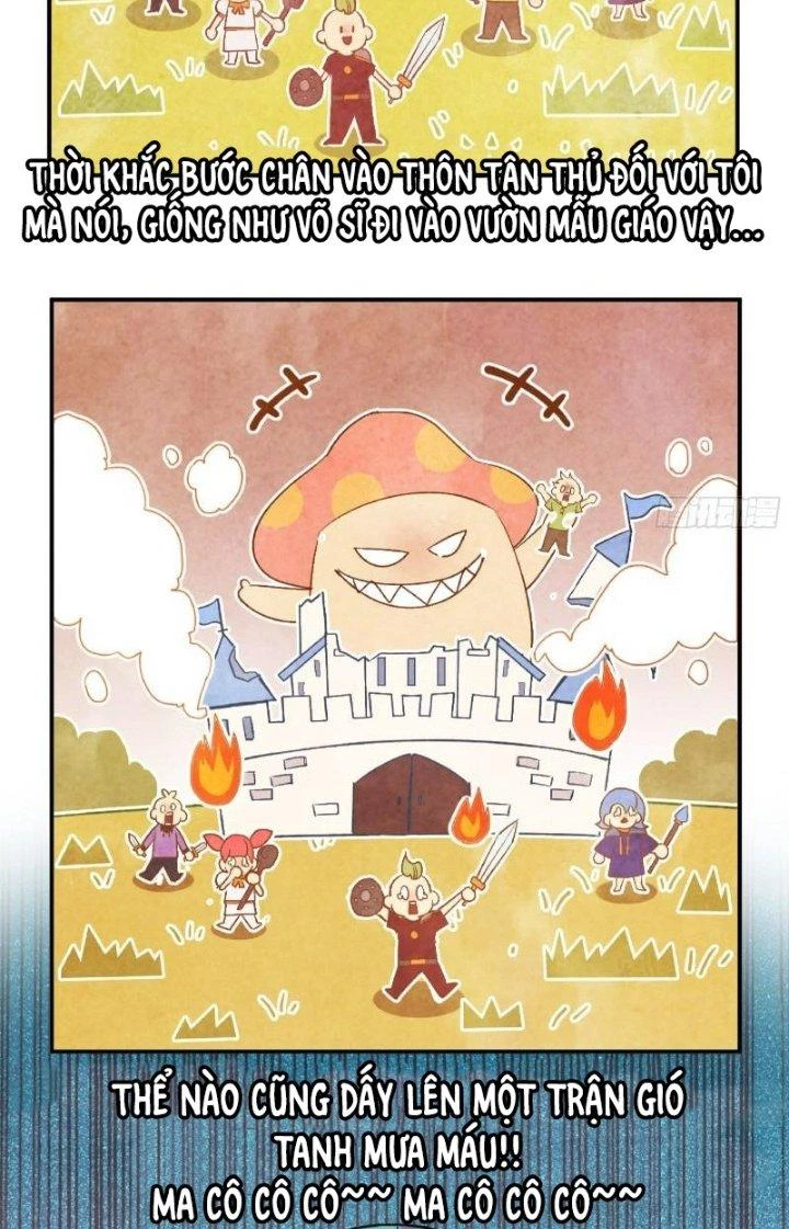 Dũng Sĩ Nấm Chapter 47 - Next Chapter 48