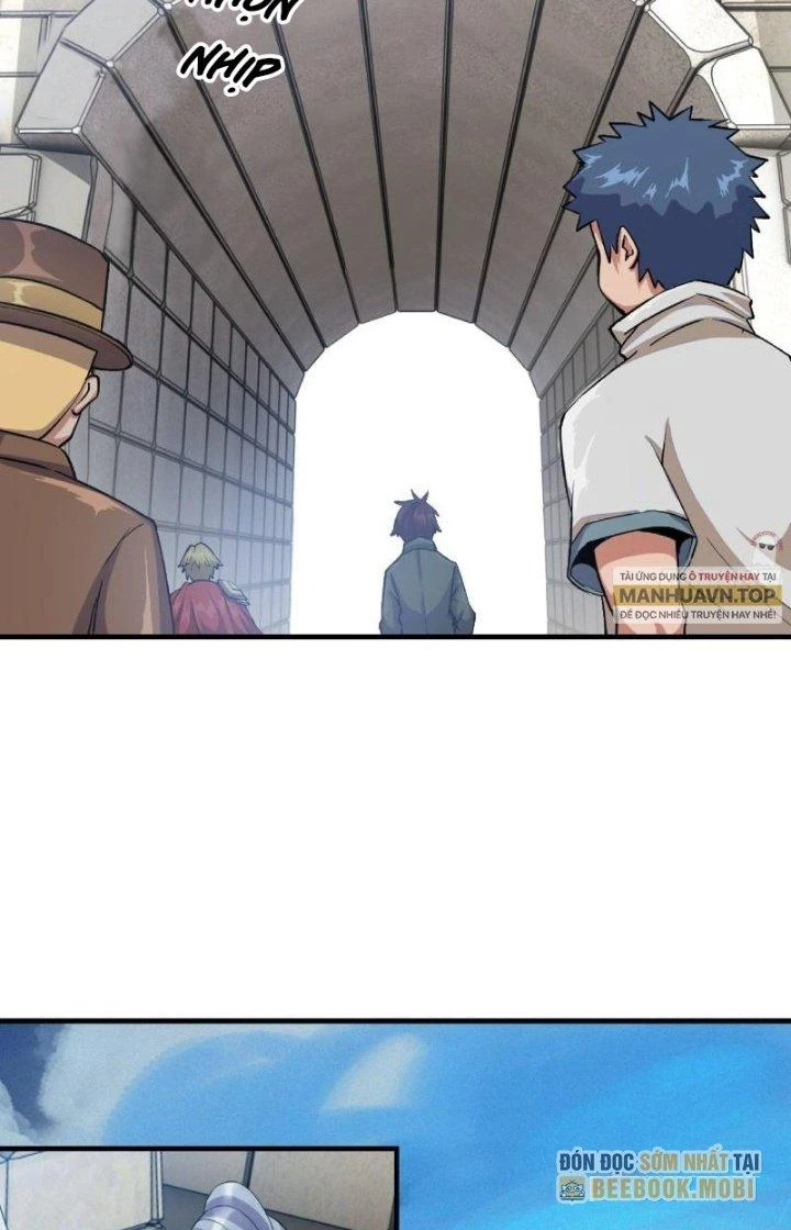 Dũng Sĩ Nấm Chapter 47 - Next Chapter 48