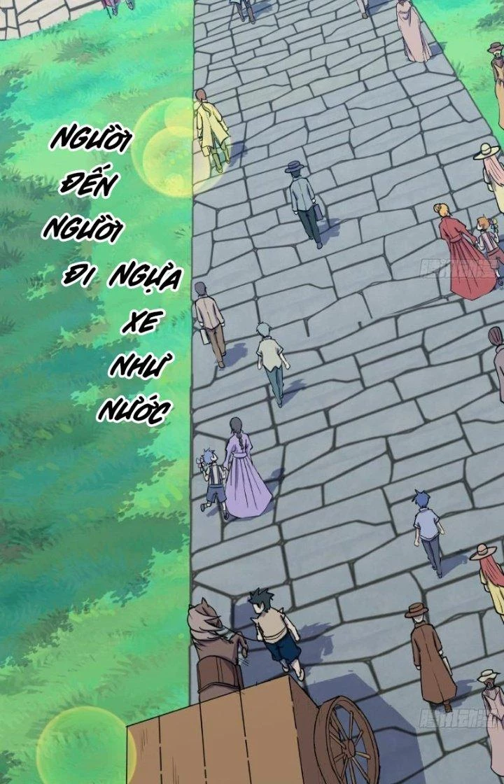 Dũng Sĩ Nấm Chapter 47 - Next Chapter 48