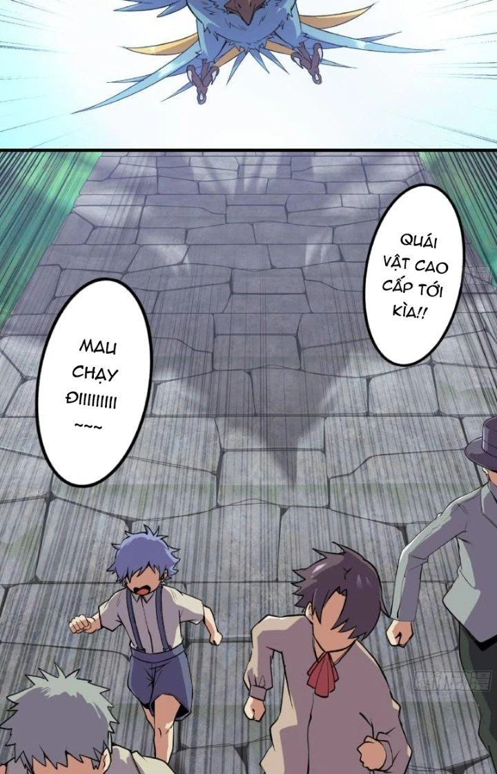 Dũng Sĩ Nấm Chapter 47 - Next Chapter 48