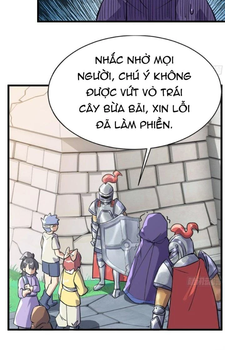Dũng Sĩ Nấm Chapter 47 - Next Chapter 48