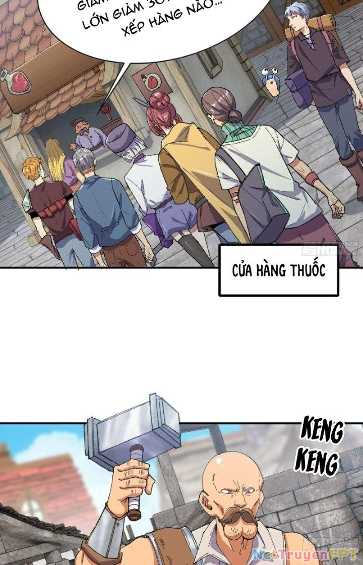 Dũng Sĩ Nấm Chapter 47 - Next Chapter 48