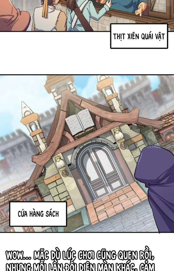 Dũng Sĩ Nấm Chapter 47 - Next Chapter 48