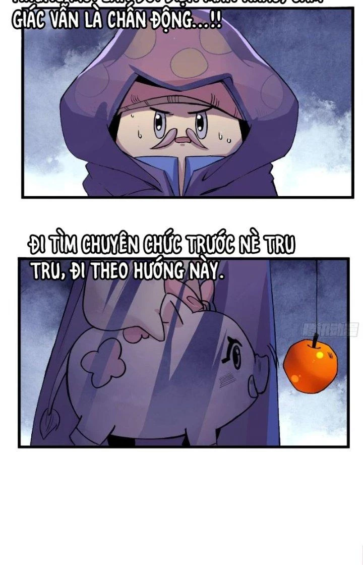 Dũng Sĩ Nấm Chapter 47 - Next Chapter 48