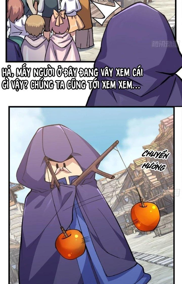 Dũng Sĩ Nấm Chapter 47 - Next Chapter 48