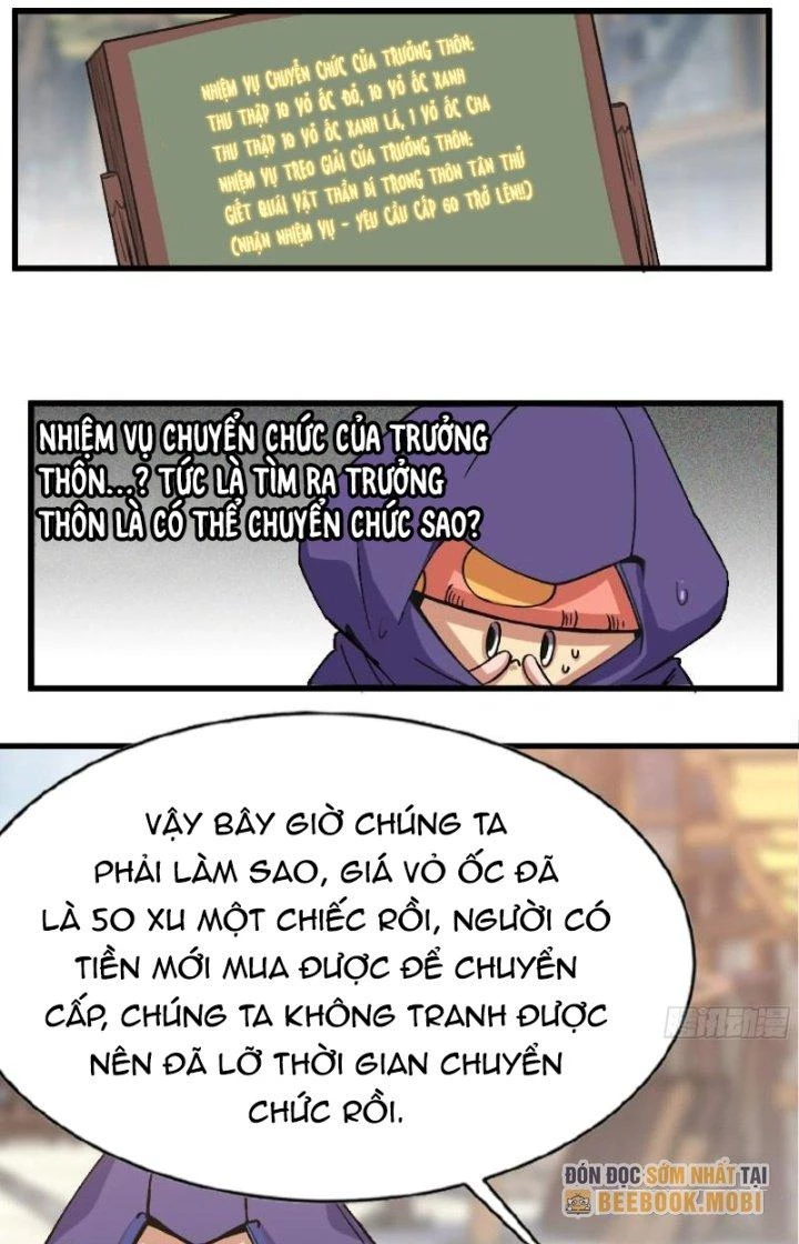 Dũng Sĩ Nấm Chapter 47 - Next Chapter 48