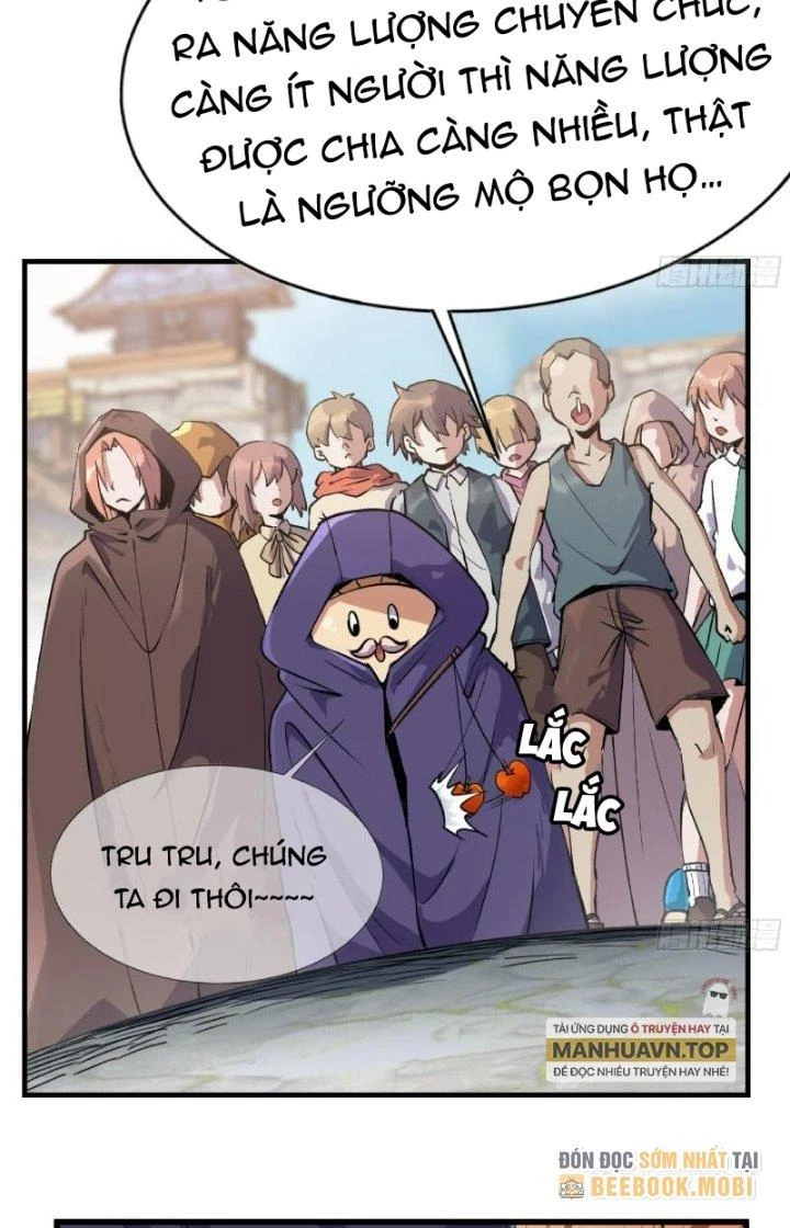 Dũng Sĩ Nấm Chapter 47 - Next Chapter 48