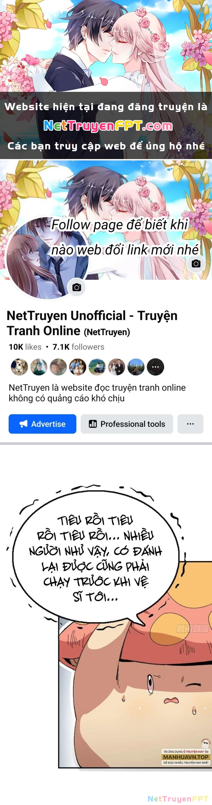 Dũng Sĩ Nấm Chapter 48 - Next Chapter 49