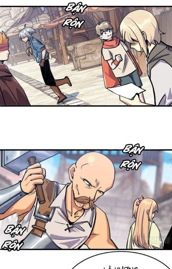 Dũng Sĩ Nấm Chapter 48 - Trang 4