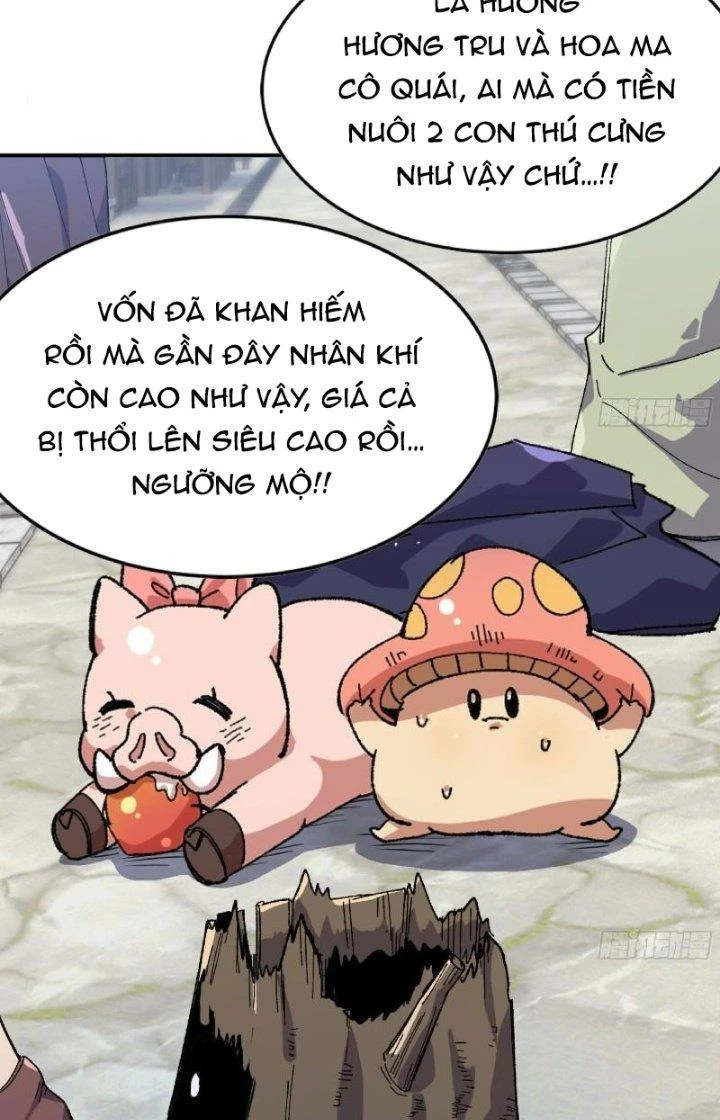 Dũng Sĩ Nấm Chapter 48 - Trang 4