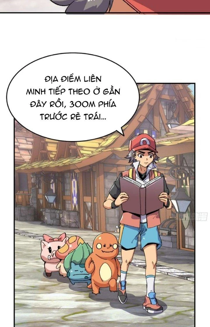 Dũng Sĩ Nấm Chapter 48 - Trang 4