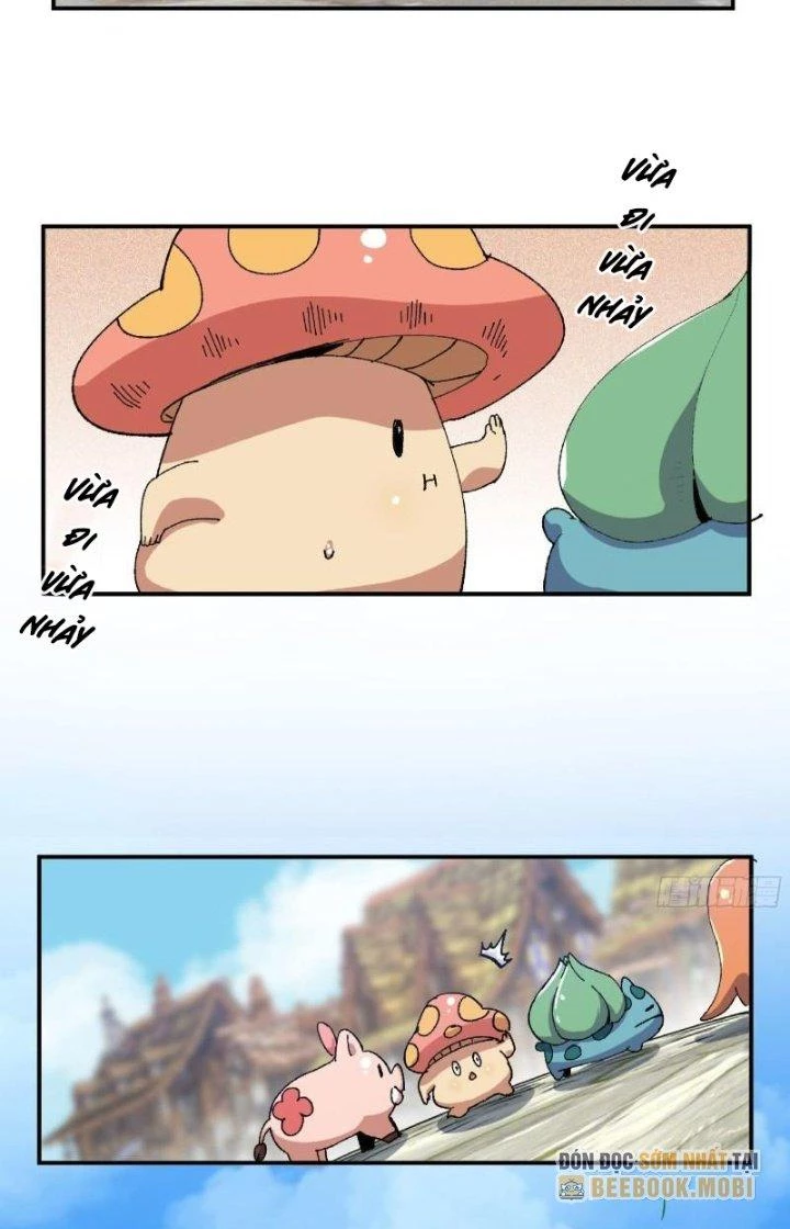 Dũng Sĩ Nấm Chapter 48 - Trang 4