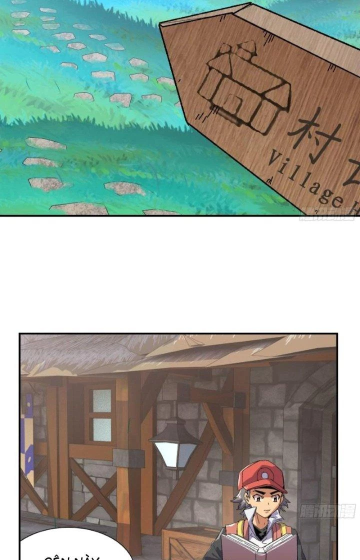 Dũng Sĩ Nấm Chapter 48 - Trang 4