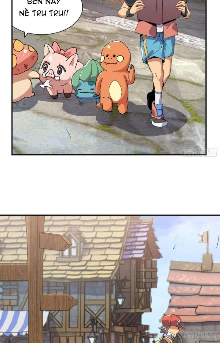 Dũng Sĩ Nấm Chapter 48 - Trang 4