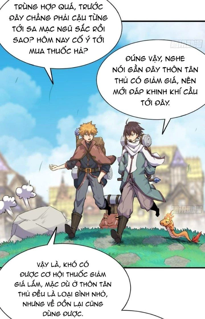 Dũng Sĩ Nấm Chapter 48 - Trang 4