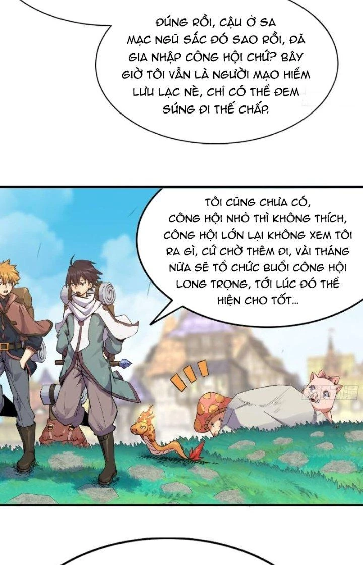 Dũng Sĩ Nấm Chapter 48 - Trang 4