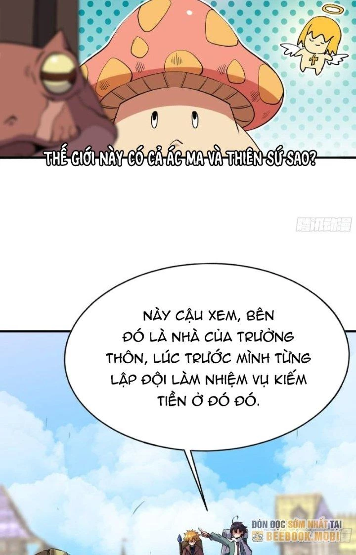 Dũng Sĩ Nấm Chapter 48 - Trang 4